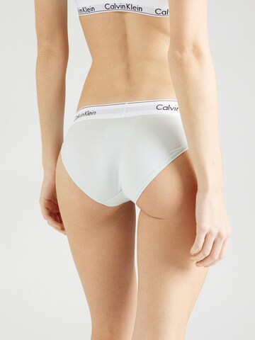 Calvin Klein Underwear Slip in Blau