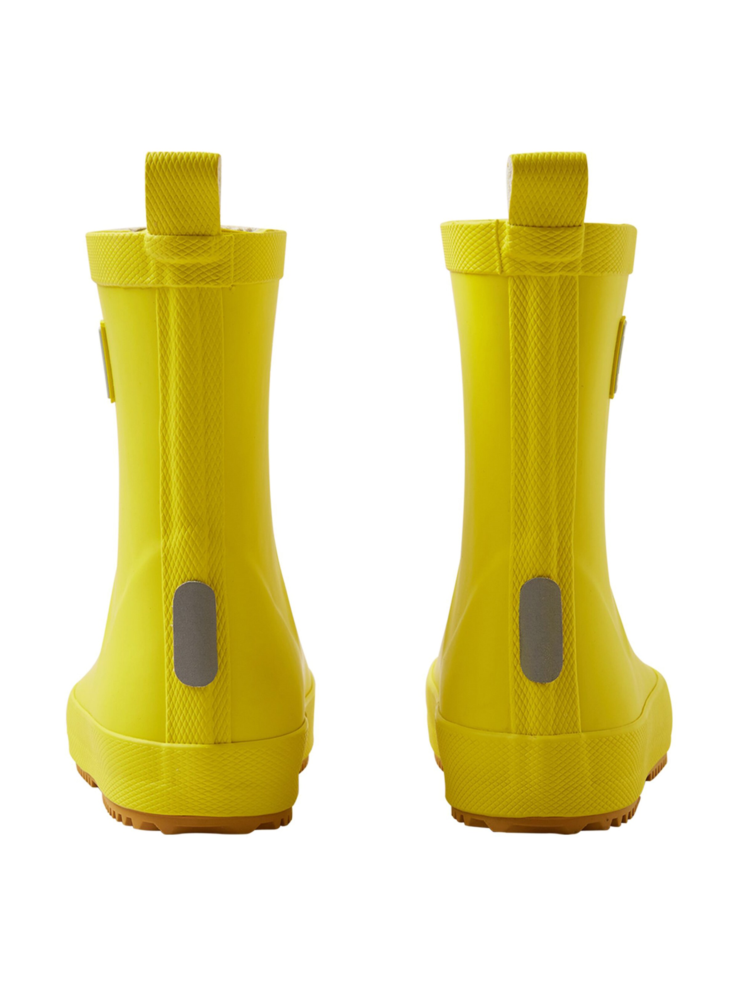 Reima Rubber Boots 'Ankka' in Yellow