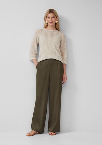 Pull-over s.Oliver BLACK LABEL en beige