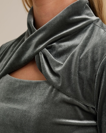 WE Fashion - Camiseta en verde