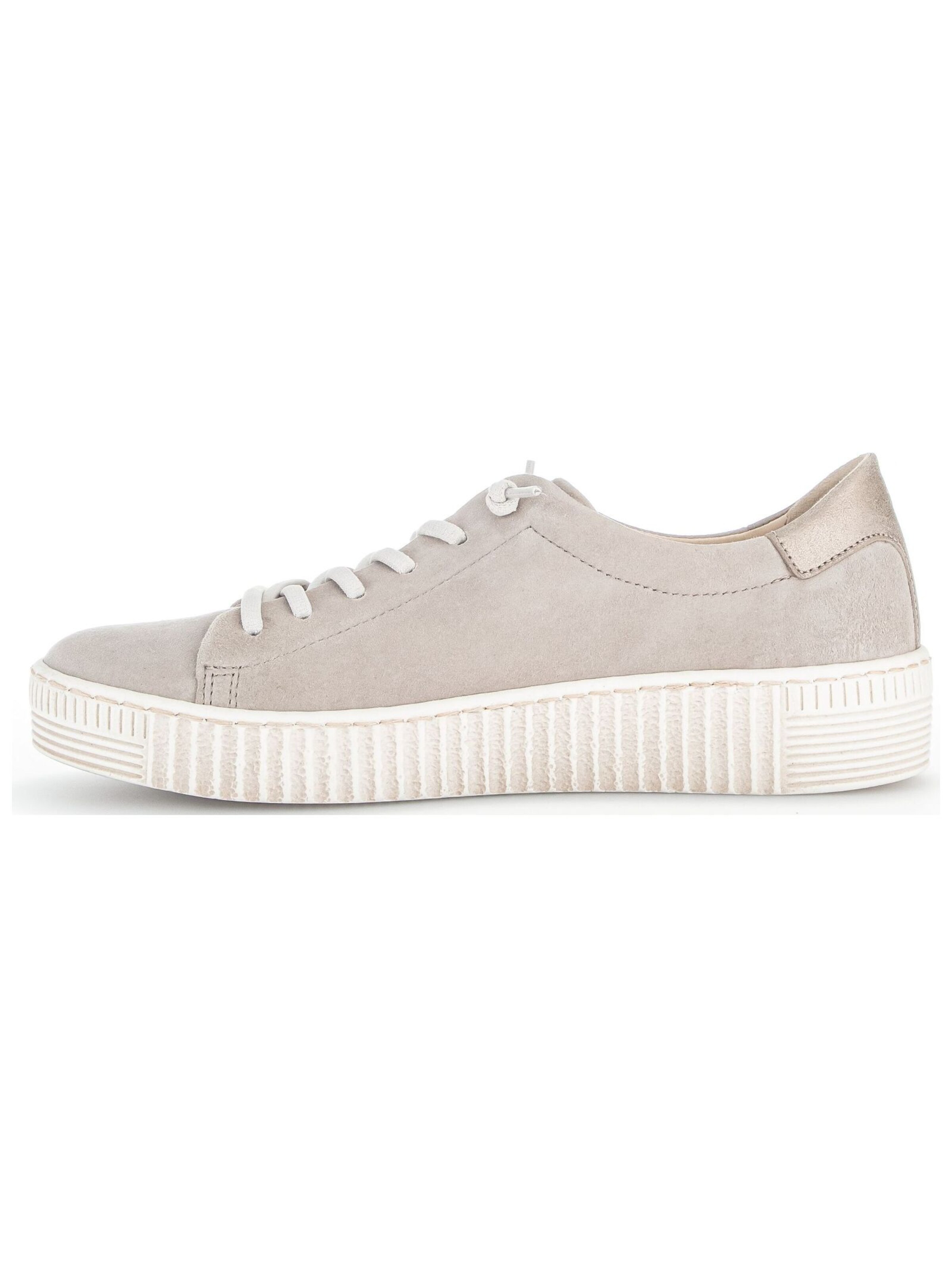 GABOR Sneakers laag in Beige