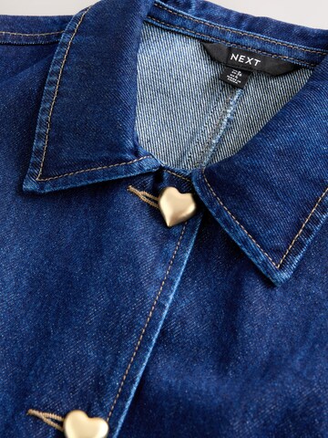 Next Weste in Blau
