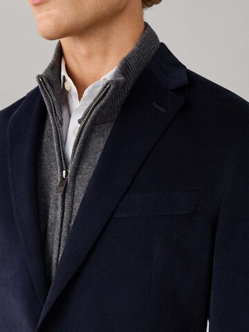 Hackett London Regular Fit Blazer in Blau