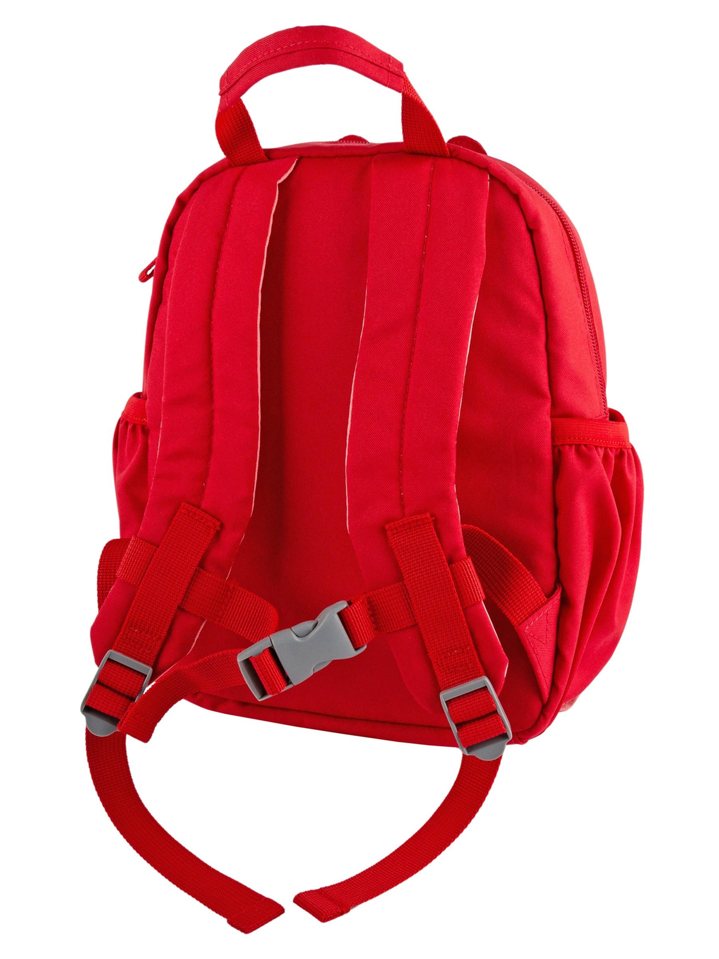 SIGIKID Rucksack 'Marienkäfer' in Rot