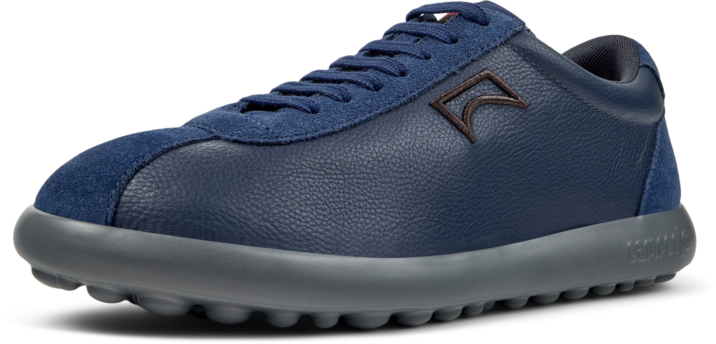 Sneaker bassa 'Pelotas XLF' di CAMPER in blu: frontale