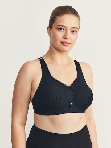 Bustier Soutien-gorge C&City en noir