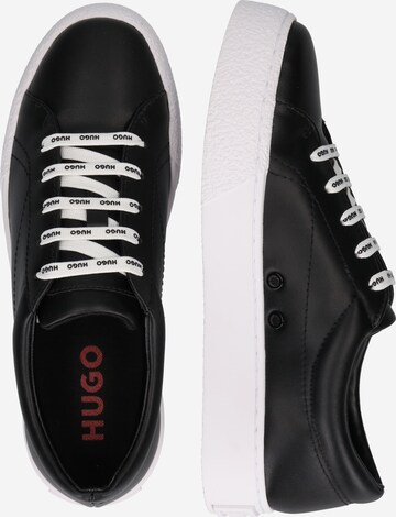 Sneaker low 'Arya' de la HUGO pe negru
