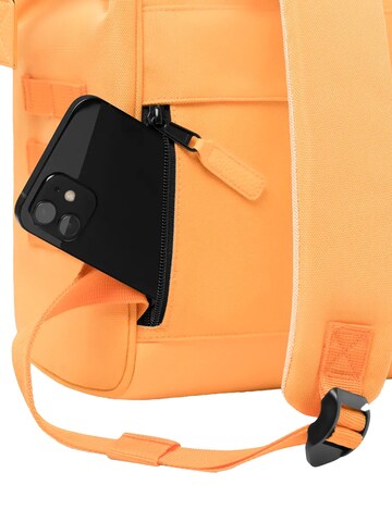Cabaia Backpack 'Omis S' in Orange