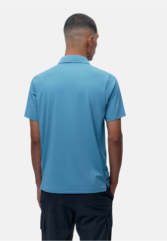 T-Shirt 'Sidney' Born Living Yoga en bleu