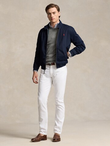 Polo Ralph Lauren Демисезонная куртка в Синий