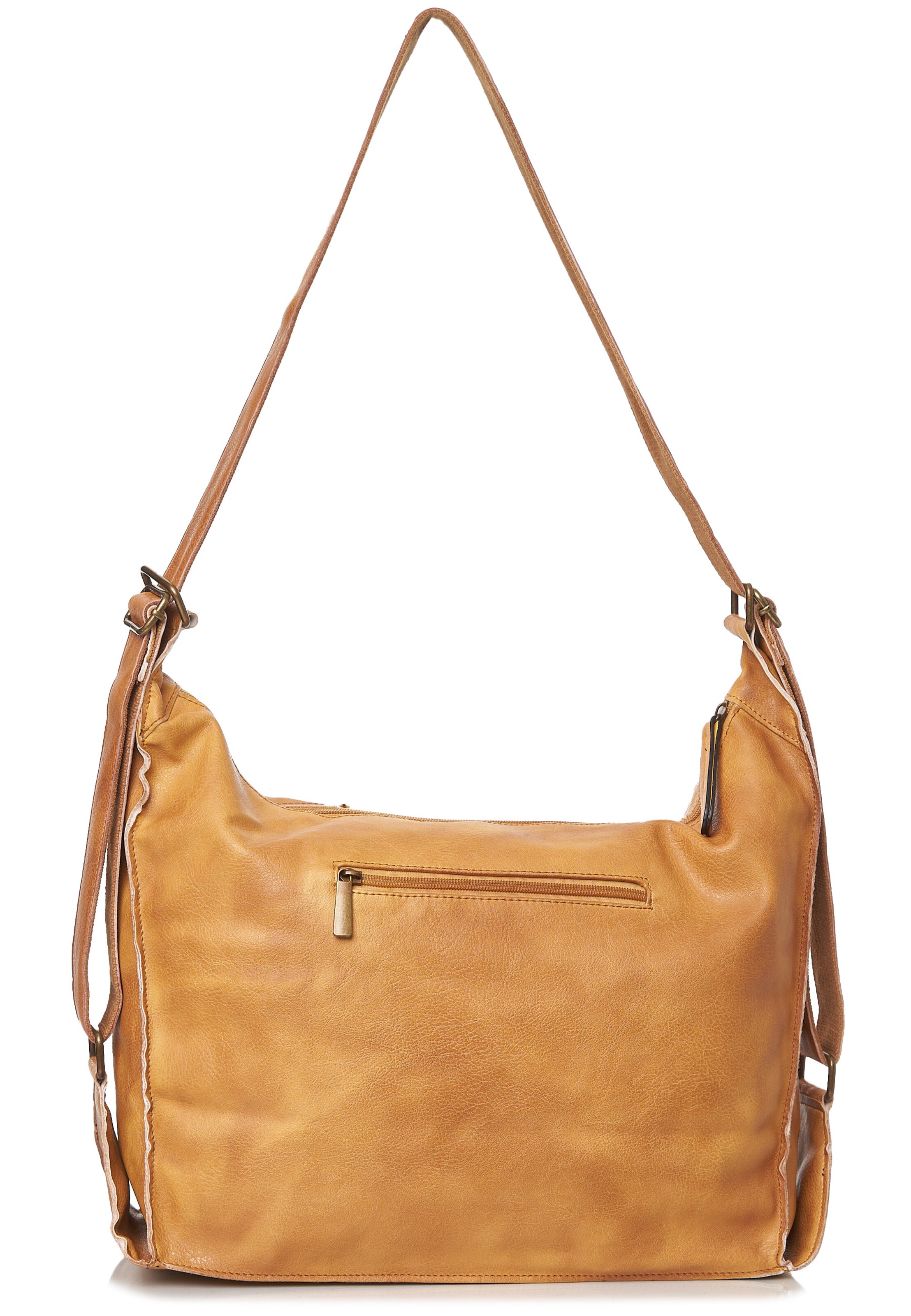 HARPA Handtasche 'GEORGIA' in Gelb