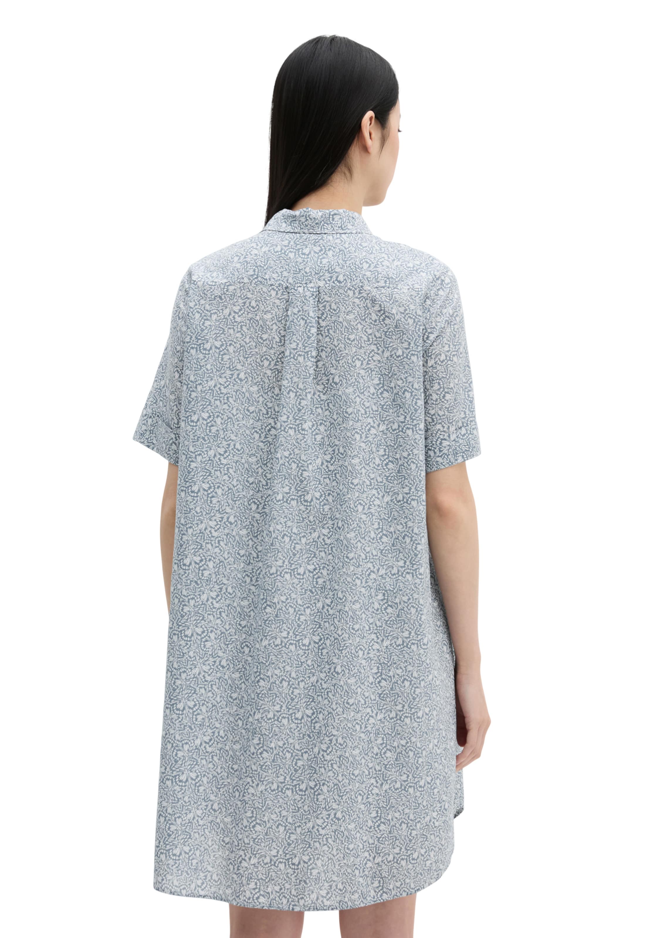 Marc O'Polo Jurk in Blauw