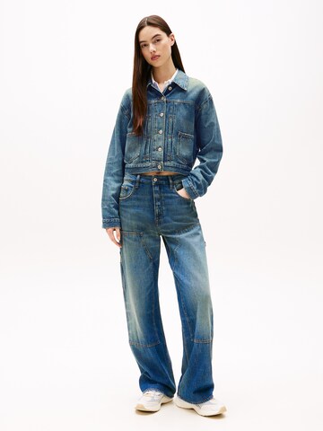 Veste mi-saison Tommy Jeans en bleu