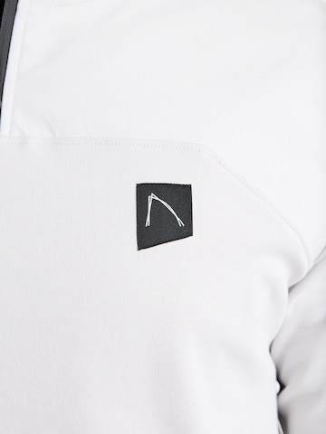 CHASIN' Sweatshirt 'Echo' in Grijs