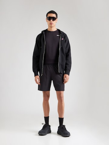 Loosefit Pantalon de sport 'EDISON' Reebok en noir