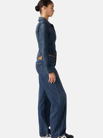 LEVI'S ® Regular Jeans 'LEVI'S LOW LOOSE PANTALONE' in Blau