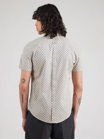 Ben Sherman Regular fit Button Up Shirt in Grey