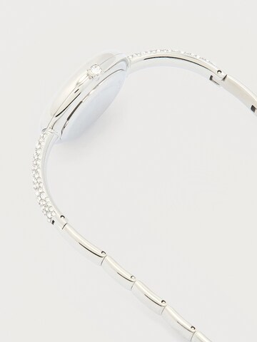 Swarovski Analog klocka i silver