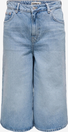 ONLY Shorts in 29 in blue denim, Produktansicht