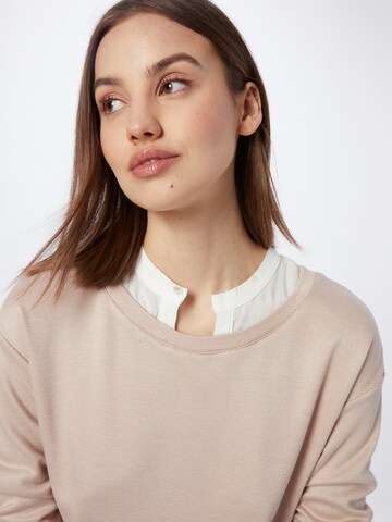 ZABAIONE Pullover 'Ella' in Beige