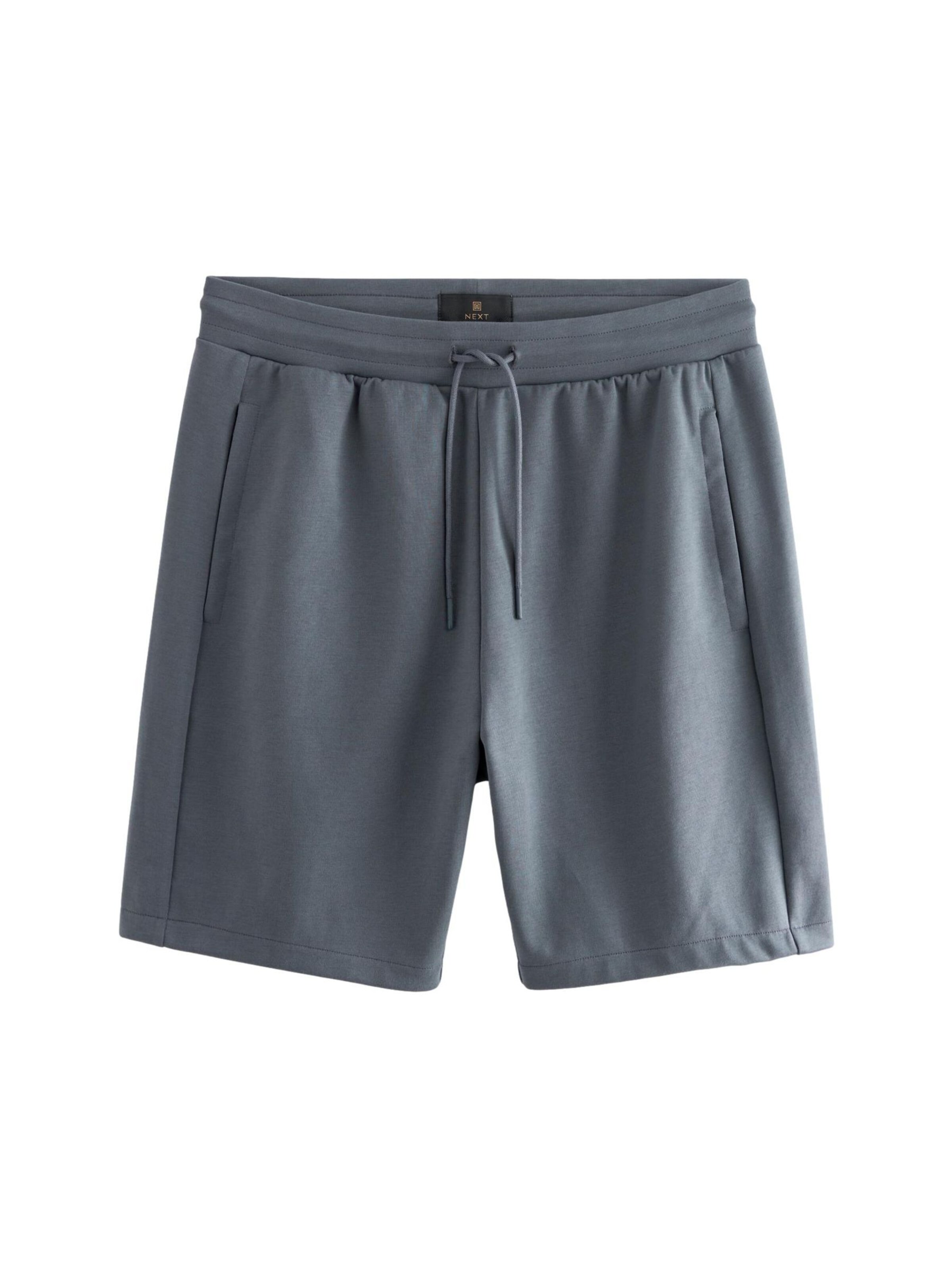 Next Штаны в Серый: спереди