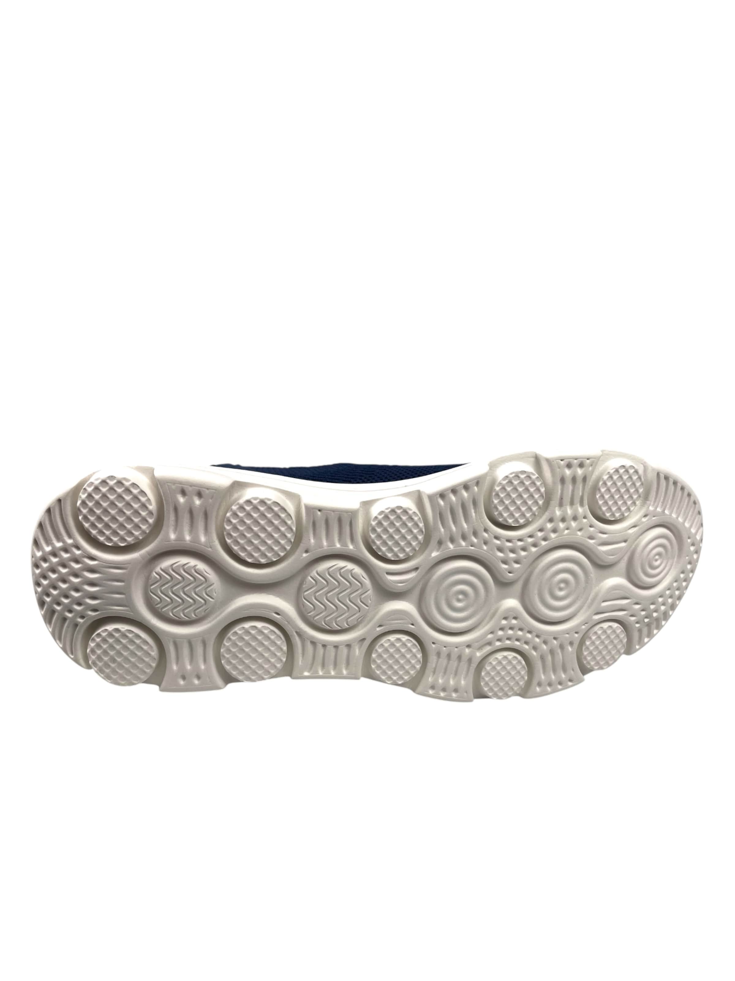 Chaussure basse 'Sneaker' Kumixi en bleu