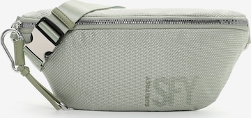 Suri Frey Bæltetaske 'Sports Marry' i grøn: forside