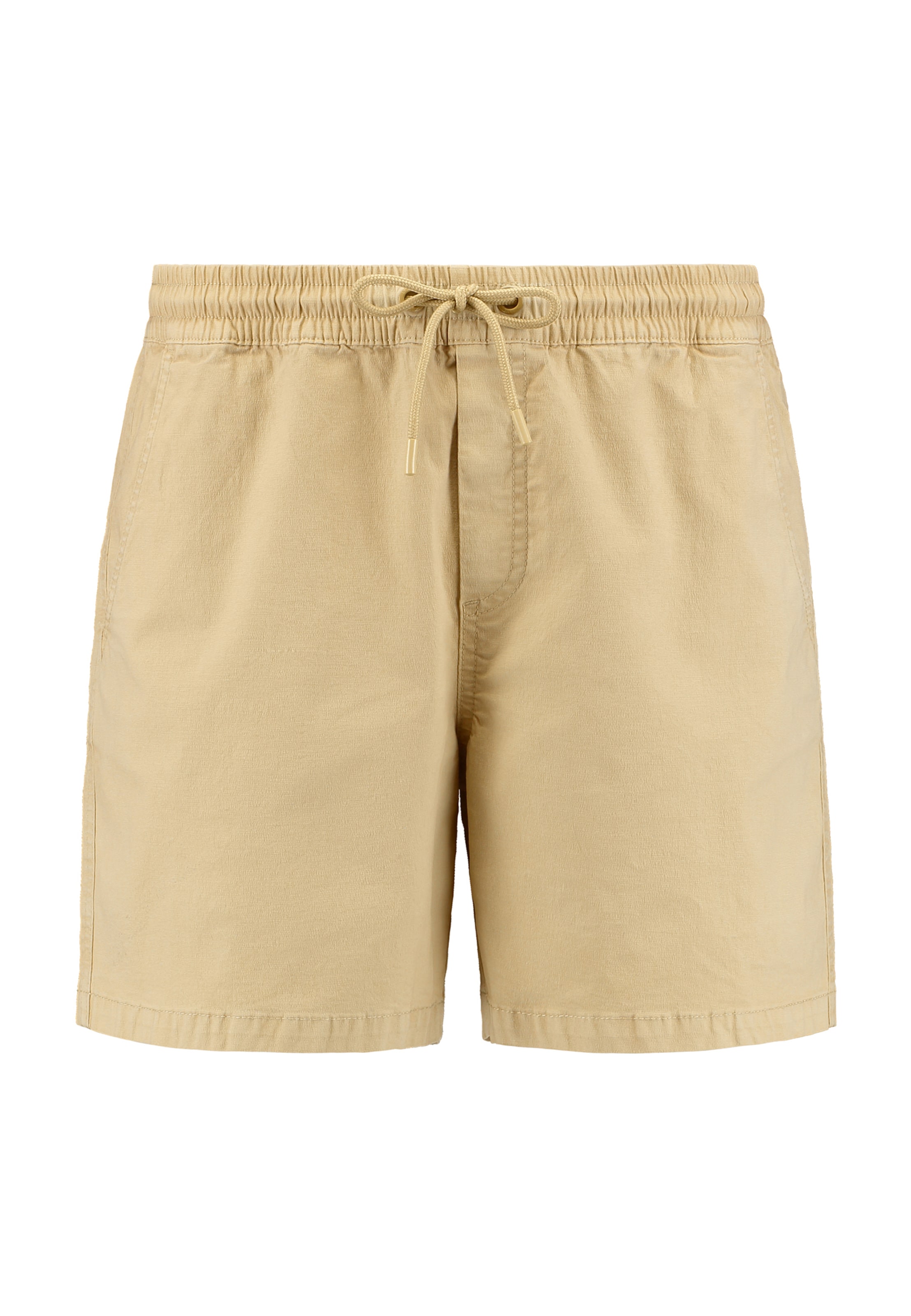 Shiwi Shorts 'Josh' in Beige: Vorderseite