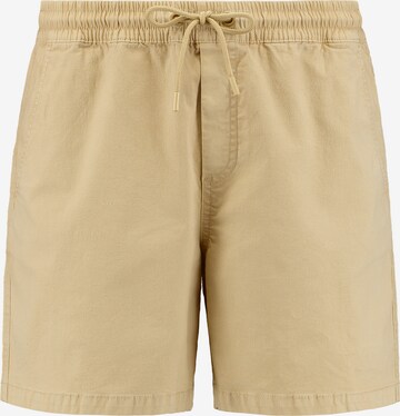 Shiwi Shorts 'Josh' in Beige: Vorderseite