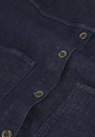 Veste mi-saison Fabienne Chapot en bleu
