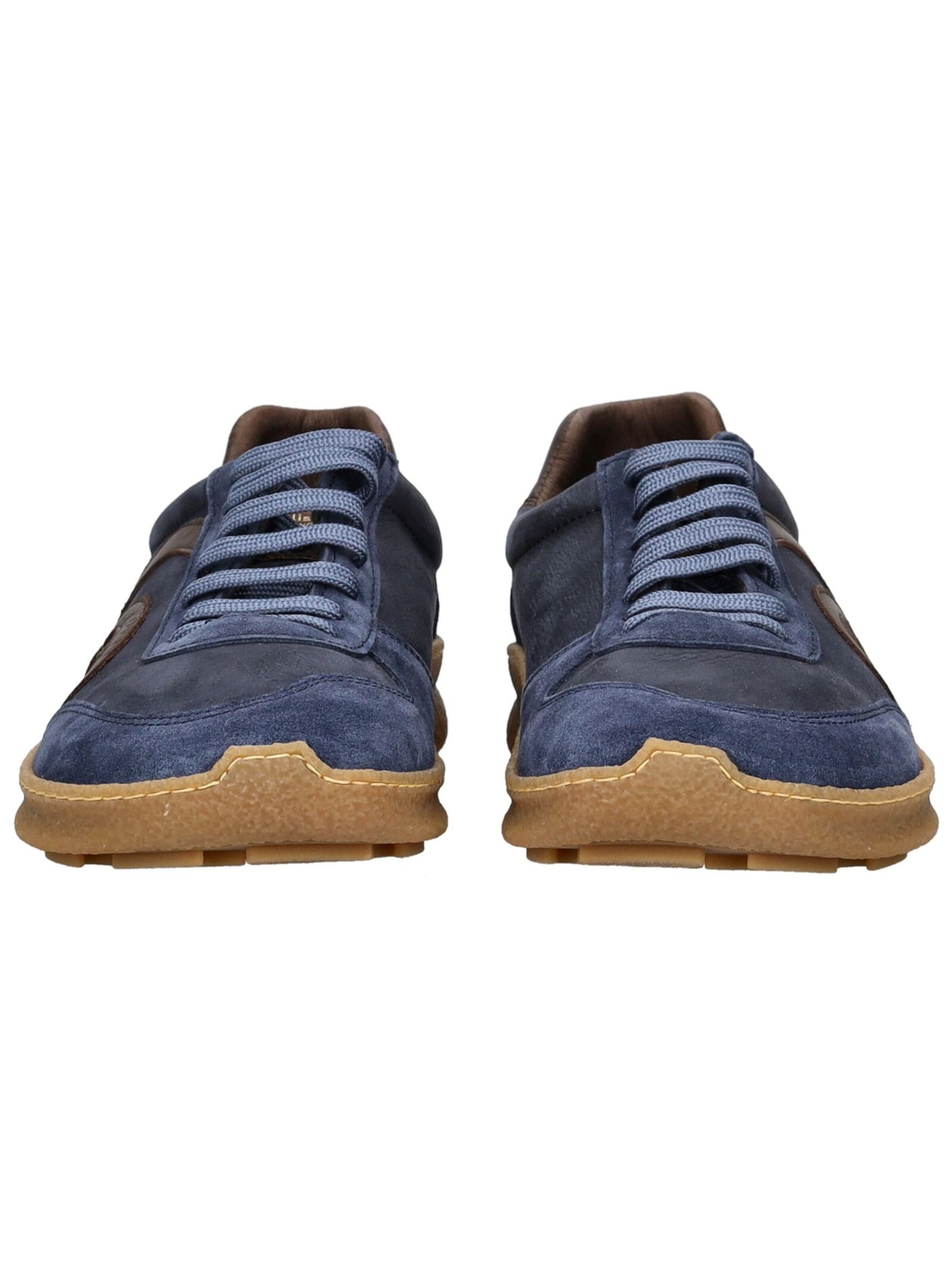 Sneaker bassa di EL NATURALISTA in blu