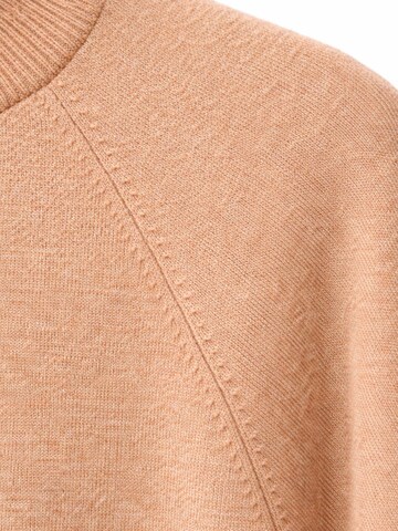 MixRayPulover 'Pullover' - bež boja