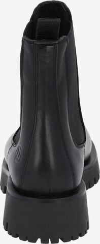 Palado Chelsea Boots 'Fastra' in Schwarz