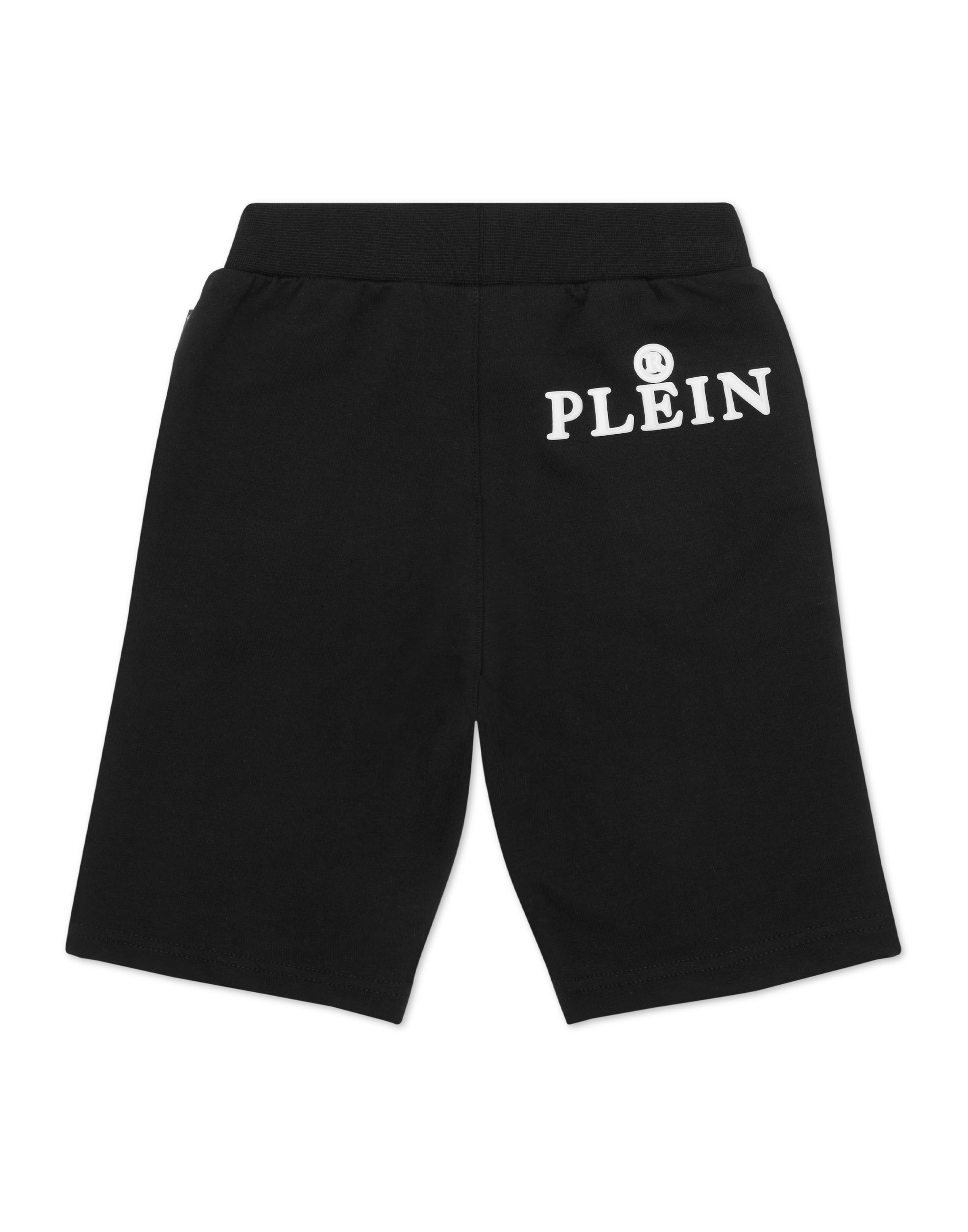 Philipp Plein - Loosefit Calças 'Iconic' em preto