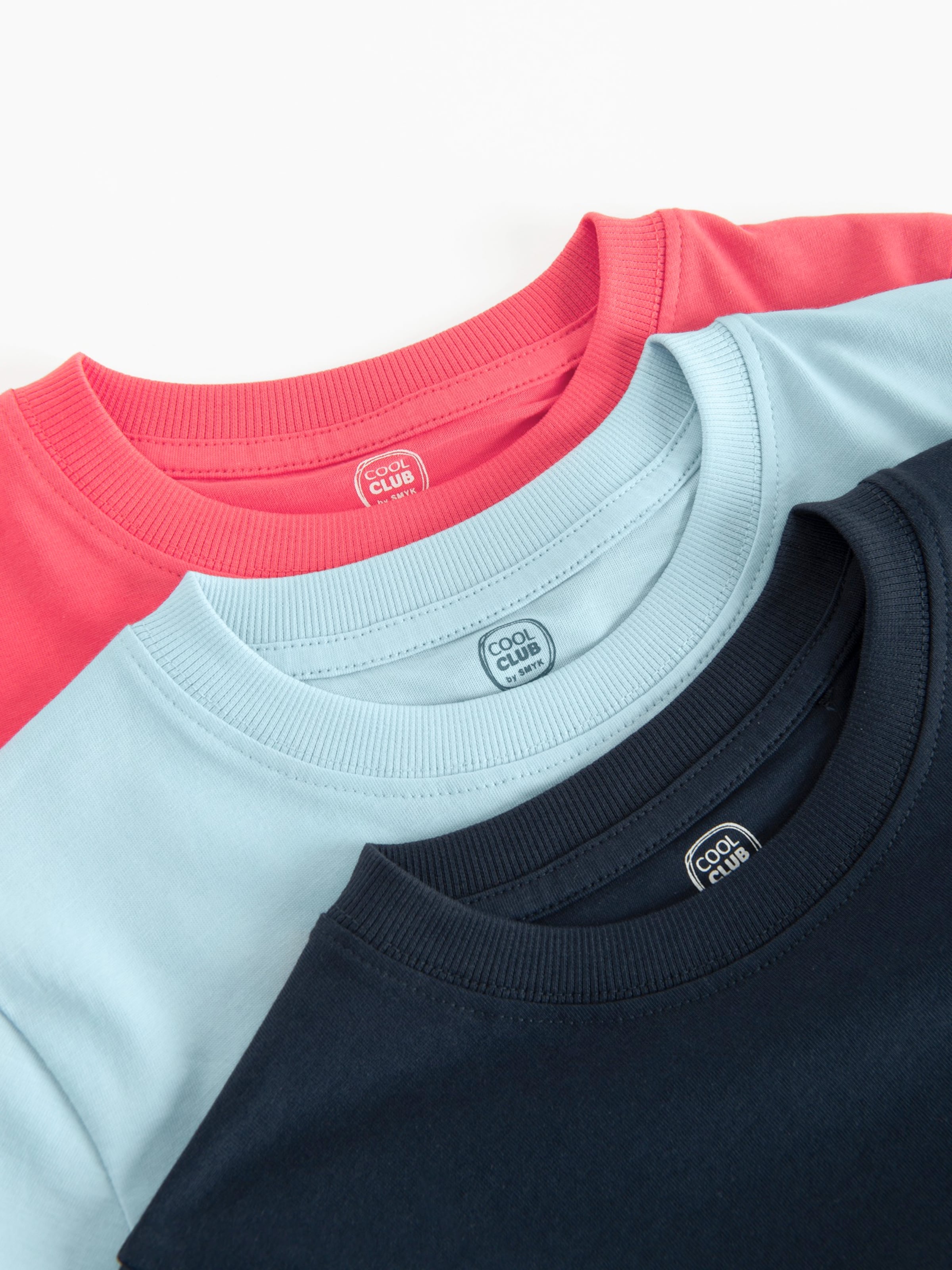 mišri Cool Club Marškinėliai
