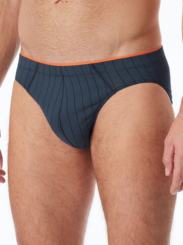 SCHIESSER Slip ' 95/5 Originals ' in Blue