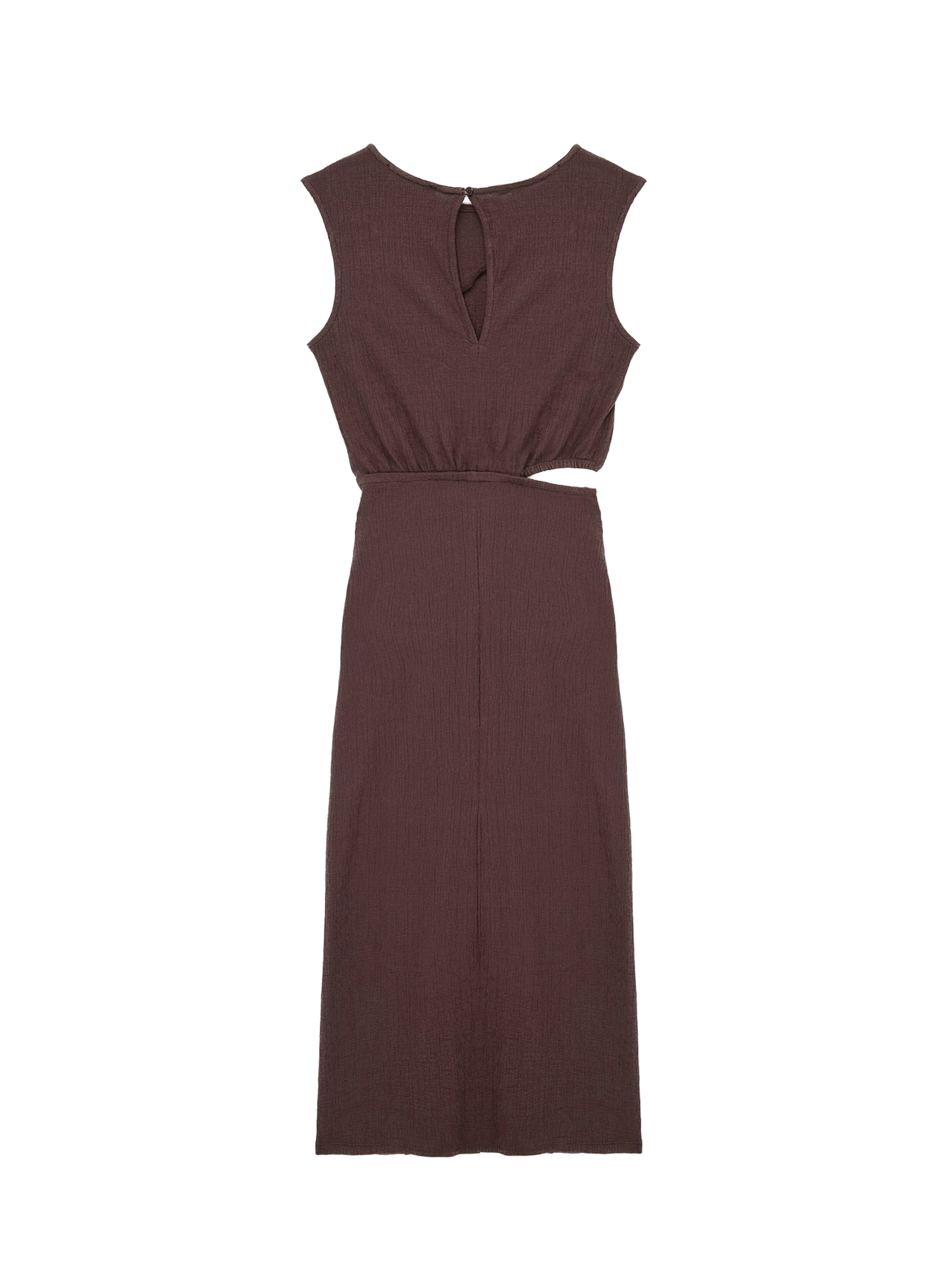 Koton Kleid in Braun
