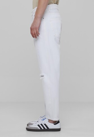 regular Jeans di 2Y Premium in bianco