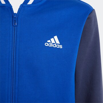 ADIDAS PERFORMANCE Trainingspak ' Together Back to School' in Blauw