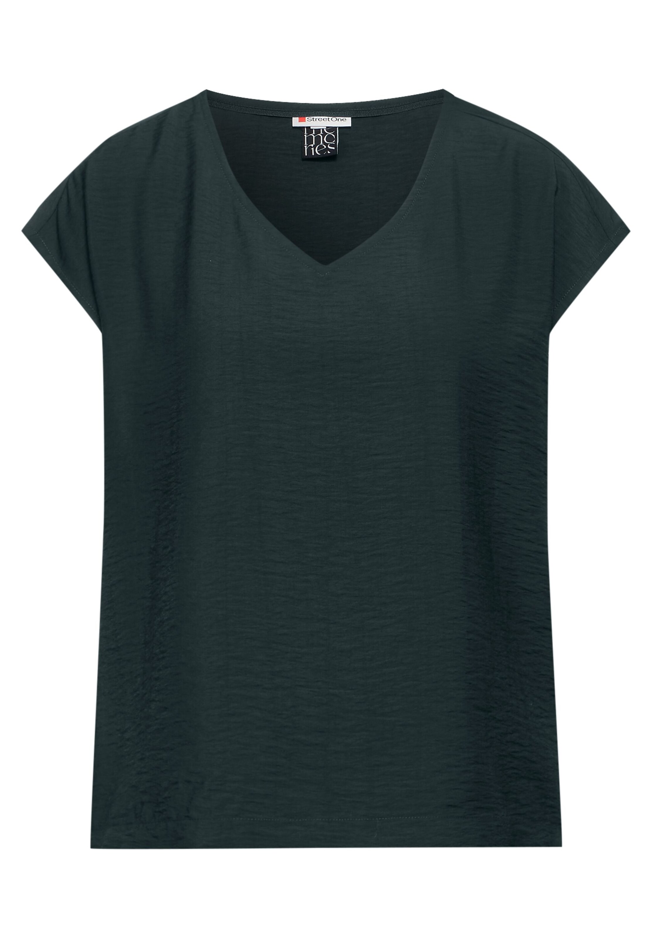 STREET ONE Blouse in Green: front