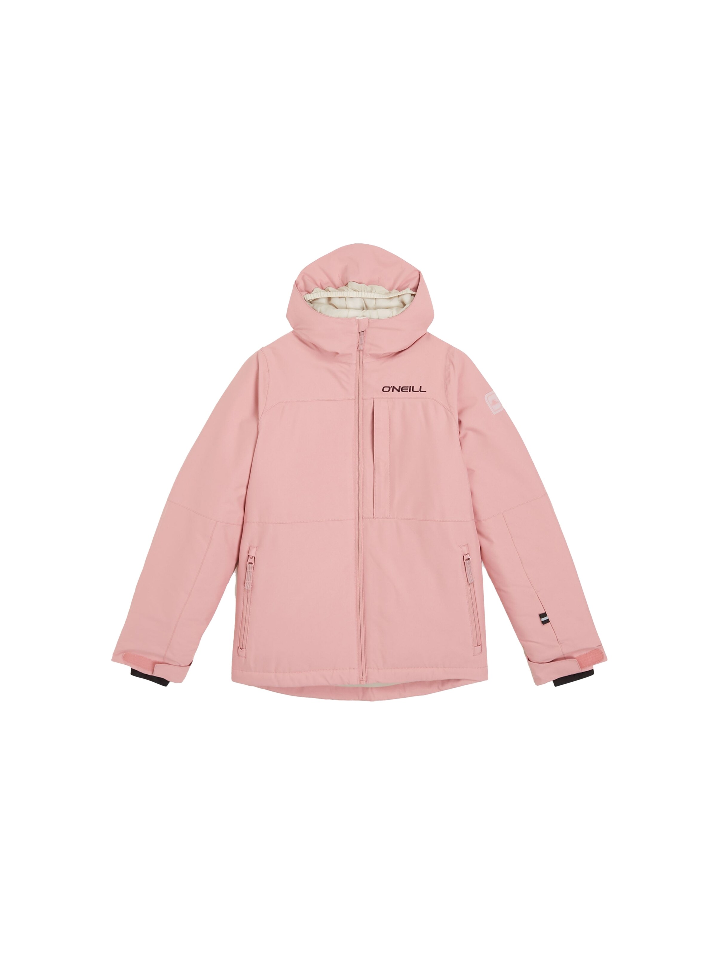 O'NEILL Куртка в спортивном стиле в Ярко-розовый: спереди