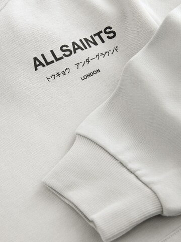 Sweat 'Underground' smALLSAINTS en gris