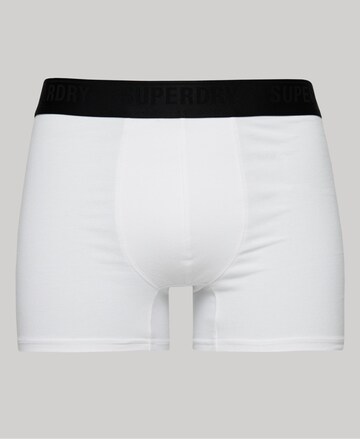 Superdry Boxershorts in Grau