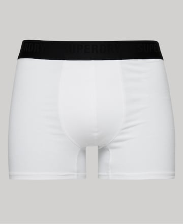 Superdry Boxershorts in Grau