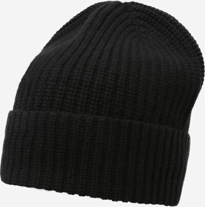 ABOUT YOU Beanie 'Lukas' in Black, Item view