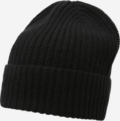 ABOUT YOU Gorros 'Lukas' em preto, Vista do produto