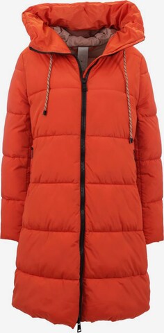 Fuchs Schmitt Winter Coat 'Welon Air' in Orange: front