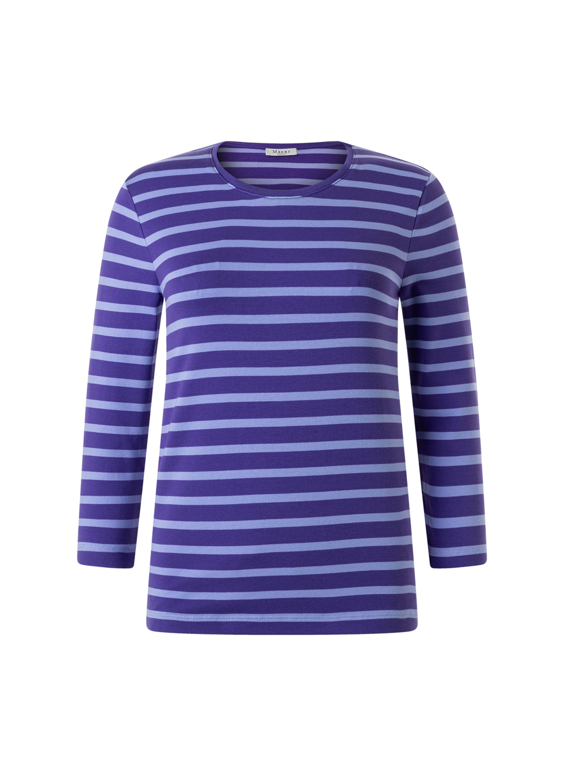MAERZ Muenchen Shirt in Purple: front