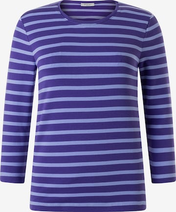 MAERZ Muenchen Shirt in Lila: Vorderseite