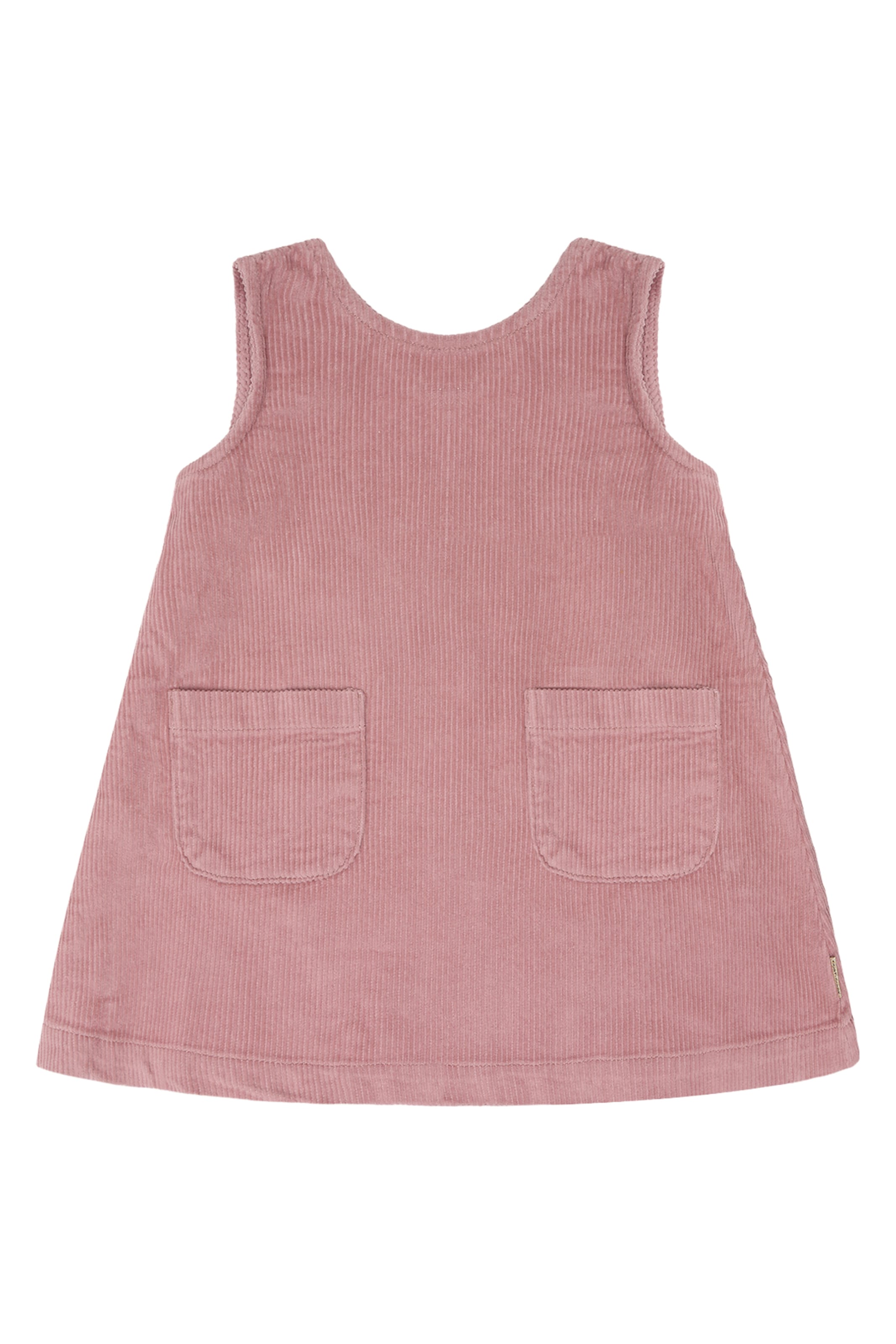 Hust & Claire Kjole 'Karoline' i pink: forside